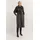 Bugatti Blusenkleid Grau 34