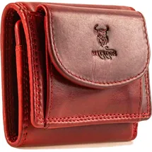 Matador GENF Damen Geldbörse rot