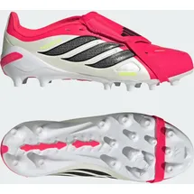 adidas Predator League AG Kinder lucid red/core black/cloud white 38