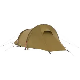 Nordisk Halland 2 PU Dunkelolivgrün