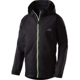 Mc Kinley McKINLEY Herren Kereol III Regenjacke, Black, M