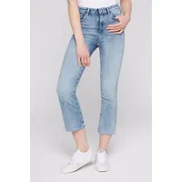 SOCCX Slim-fit-Jeans Gr. 30 Normalgrößen, blau , 88071525-30 Normalgrößen
