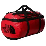 The North Face Base Camp Duffel XL TNF Red-TNF Black