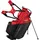 Big MAX Dri Lite Hybrid Plus Standbag - red/black