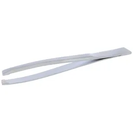 Credo Solingen Pinzette 3", schräg, mattverchromt Silber