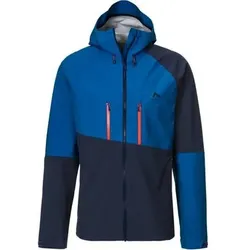 Mc Kinley Funktionsjacke Ifen, Größe S in Blau BLUEROYAL/NAVYDARK