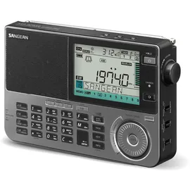 Sangean ATS-909X2 schwarz