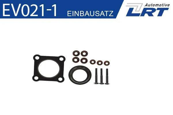 LRT Nachrüstsatz, Vorkatalysator ev0211