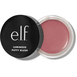 e.l.f. Cosmetics Luminous Putty Blush BERMUDA 10 g Rosegold