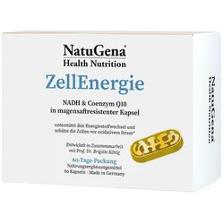 ZELLENERGIE Kapseln 60 St