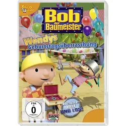Bob der Baumeister: Wendys Geburtstagsüberraschung (DVD)