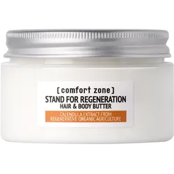 comfort zone Stand For Regeneration Hair & Body Butter