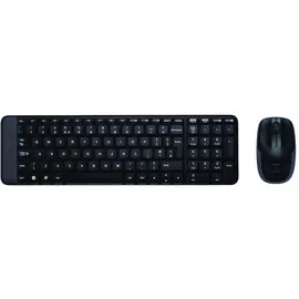 Logitech MK220 Wireless Combo IT Set 920-003721