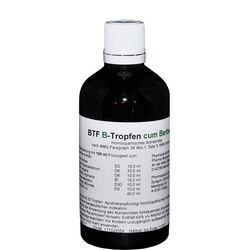 BTF B cum Berberis Tropfen
