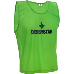 DERBYSTAR Markierungshemdchen grün Bambini