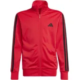 adidas Kinder Essentials Climacool Trainingsjacke (Rot 152 Größe) Trainingsjacken
