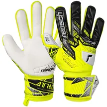 Reusch Attrakt Grip Silber/Gelb 8
