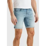 PME Legend Shorts "NIGHTFLIGHT SHORTS", Herren, Gr. 40, N-Gr, schwarz (luxe soft schwarz), Web, Obermaterial: 98% Baumwolle, 2% Elasthan, Hosen Shorts, Sommerhose