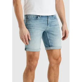 PME Legend Shorts "NIGHTFLIGHT SHORTS", Herren, Gr. 40, N-Gr, schwarz (luxe soft schwarz), Web, Obermaterial: 98% Baumwolle, 2% Elasthan, Hosen Shorts, Sommerhose