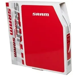 Sram Bremsaußenhülle PitStop Kt./30m Ø 5mm 30m Rolle weiß