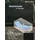 Buri Abdeckhaube 200 x 75 x 40 cm Anthrazit