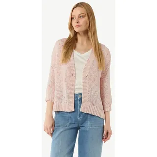 Comma, Strickjacke, rot, L