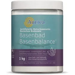 Basenbad Basenbalance 1 kg