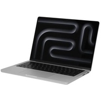 Apple MacBook Pro 2023 14" M3 Pro 11-Core CPU | 14-Core GPU 512 GB SSD 18 GB silber | NEU | originalverpackt (OVP) | differenzbesteuert AN670015