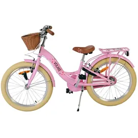 Volare Blossom 20" RH 25 cm rosa 2 Handbremsen