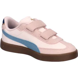 Puma Club II Era CV Kinder Jasmine Flower/Cool Blue 33