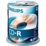 Philips CD-R 700MB 52x 100er Spindel