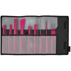 Jaguar kammset A-Linie Pink