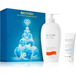 Biotherm Oil Therapy Routine Set