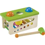 Selecta Klopfbank Battino bunt