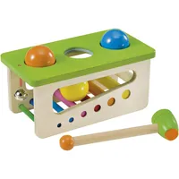 Selecta Klopfbank Battino bunt