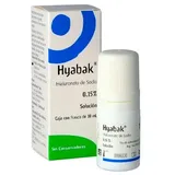 Hyabak (New Hypotonic formula) by Thea by THEA THEA