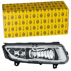 Hella Tagfahrleuchte Tagfahrlicht Tfl Glühlampen-technologie 12v 2pt 010 377-061: Tagfahrleuchte Vw: 6r0941062d Citroën/peugeot: Hla010377061 Abakus: