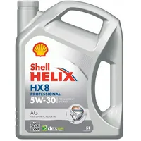 Shell Helix Professional HX8 AG 550054289 5W-30 5 l