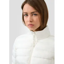 QS Steppjacke mit Stehkragen weiß XL