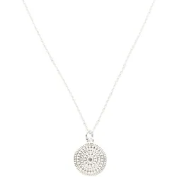 fejn Halskette Ornament nachhaltiger Echtschmuck Ketten   Damen 