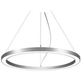 Brumberg BIRO Circle 1-flg. 120 cm rund weiß Aluminium Kunststoff Stahl