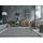 DEKOWE In- & Outdoorteppich Naturino Basic S2 schiefer 003 Chiffron", 67x133 cm