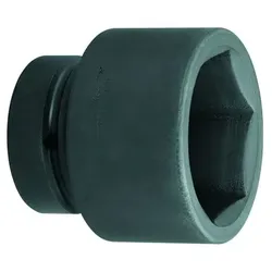 K 64 75 Kraftschraubereinsatz 2.1/2" 6-kant 75 mm