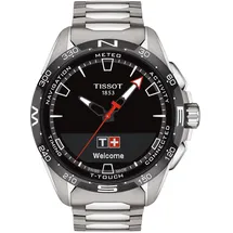 TISSOT T-Touch Connect Solar Titan 47,5 mm T121.420.44.051.00