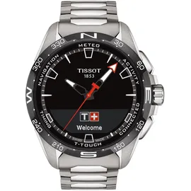 TISSOT T-Touch Connect Solar Titan 47,5 mm T121.420.44.051.00