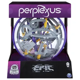 Spin Master Perplexus Rebel 3D-Labyrinth mit 125 Hindernissen