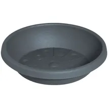 geli Untersetzer Cylindro Ø 53 cm anthrazit