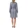 Comma, Minikleid Grau 38