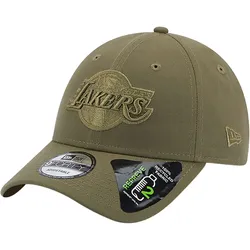 New Era Los Angeles Lakers 9Forty Cap - grün
