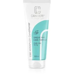 Canneff CBD Keraplex Conditioner Conditioner für dichtes Haar mit Schutz vor Haarbruch 200 ml